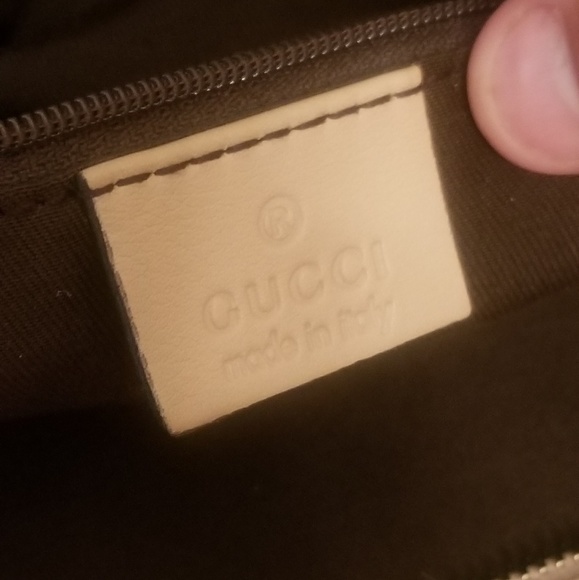Gucci handbag - Picture 4 of 6